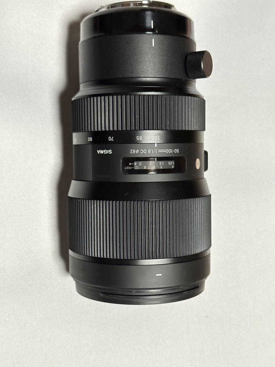 SIGMA Art 50-100mm F1.8 DC HSM EFマウント | inmano.com.br