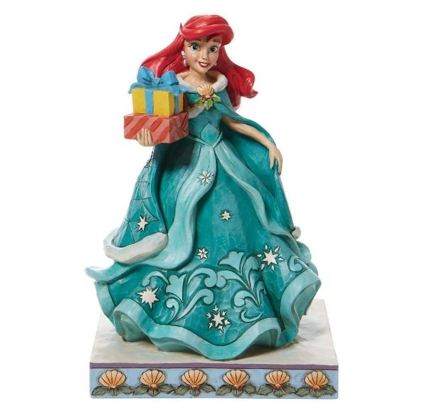 フィギュア ☆ リトルマーメイド アリエル Disney Traditions B - リトル・マーメイド フィギュア ☆ リトルマーメイド アリエル Disney Traditions B - リトル・マーメイド