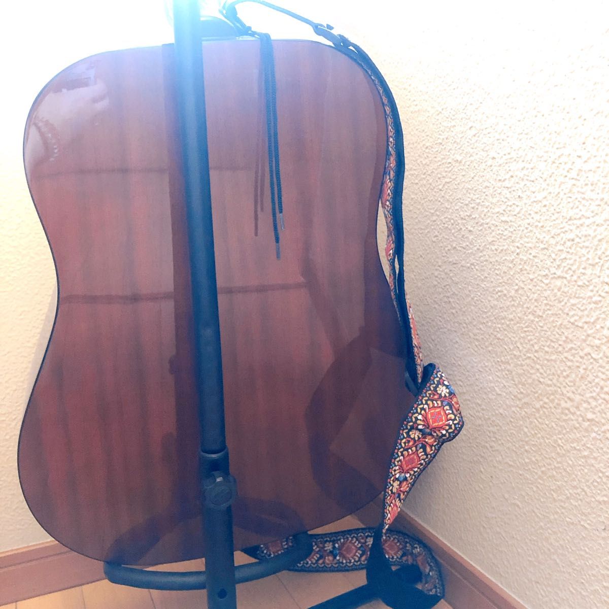 品質のいい 【左利き用】Epiphoneエピフォン アコースティックギター