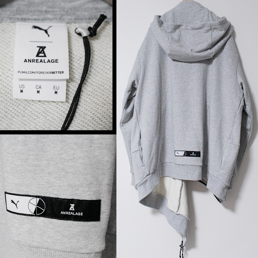新品 PUMA x ANREALAGE プーマ×アンリアレイジ コラボ 新品 PUMA x ANREALAGE プーマ×アンリアレイジ コラボ