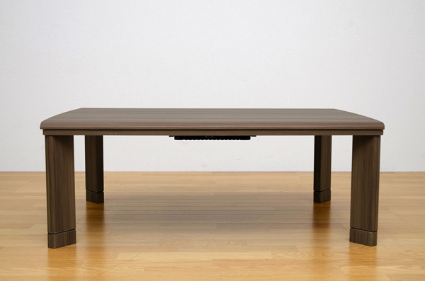 . legs type modern kotatsu120×80 wood grain (WAL)