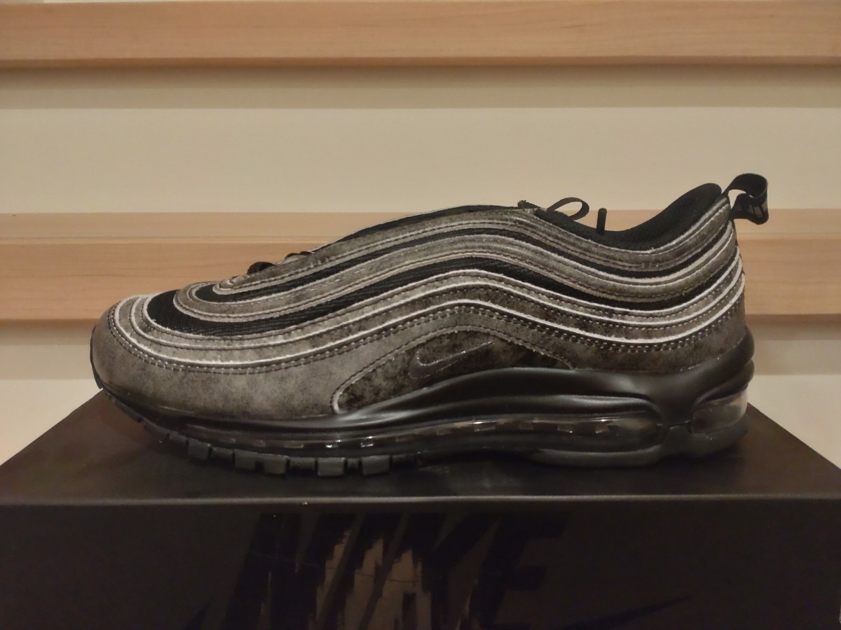 nike air max 97 COMME des GARCONS HOMME PLUS CDG コムデギャルソン