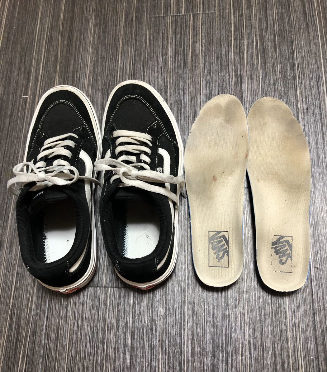 VANS V3830SC FALKEN ファルケン 26.5cm US8.5 メンズスニーカー 商品