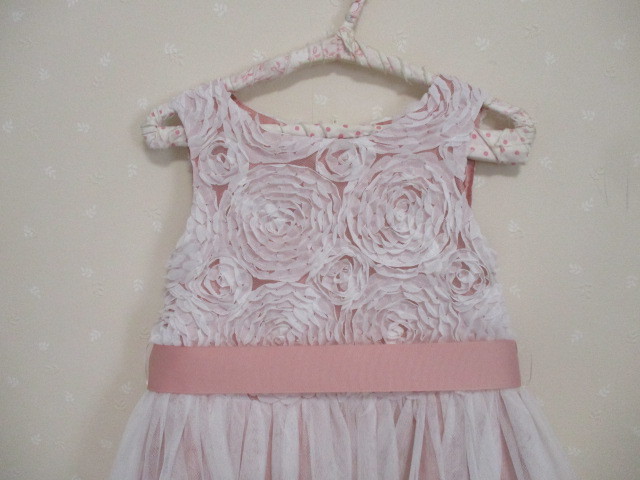 * Katharine kote-ji* pretty formal dress *10T* pink 30625