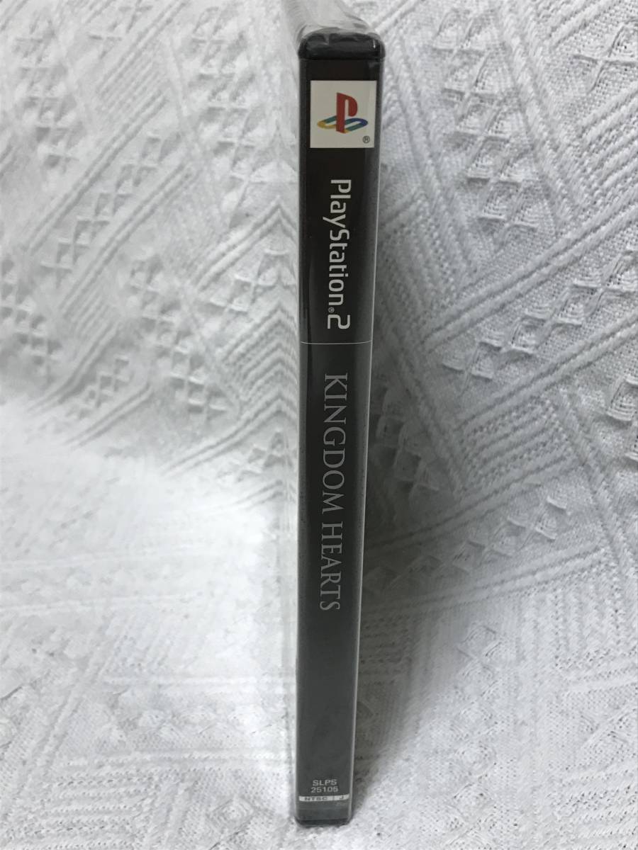 PS2 キングダムハーツ(未開封品)送料無料 | opts-ng.com