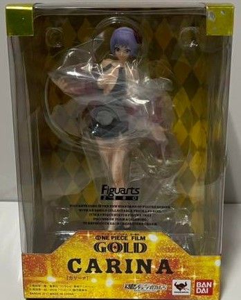 中古フィギュア フィギュアーツZERO カリーナ 「ワンピース」 魂 中古フィギュア フィギュアーツZERO カリーナ 「ワンピース」 魂