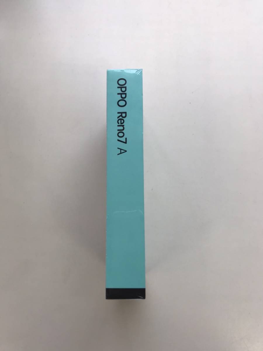 新品・未開封品】 OPPO Reno 7a Softbank○ OPG04 128GB ドリーム