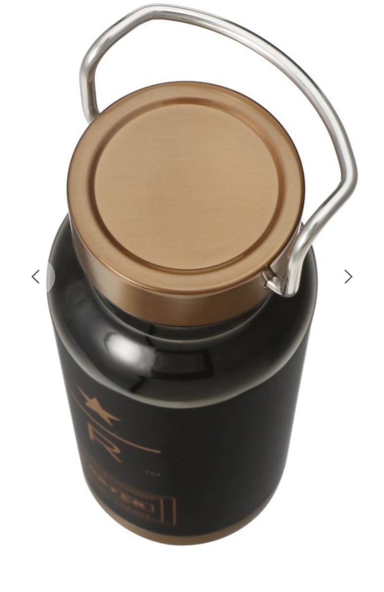 PORTER スターバックス リザーブ ステンレスボトル ブラック 473ml