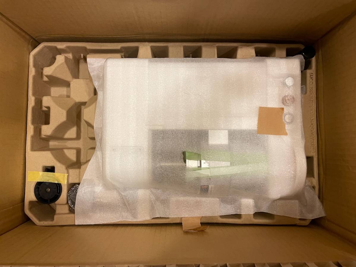開封のみ KEY Coffee Grinder by Weber Workshops グラインダー 開封のみ KEY Coffee Grinder by Weber Workshops グラインダー