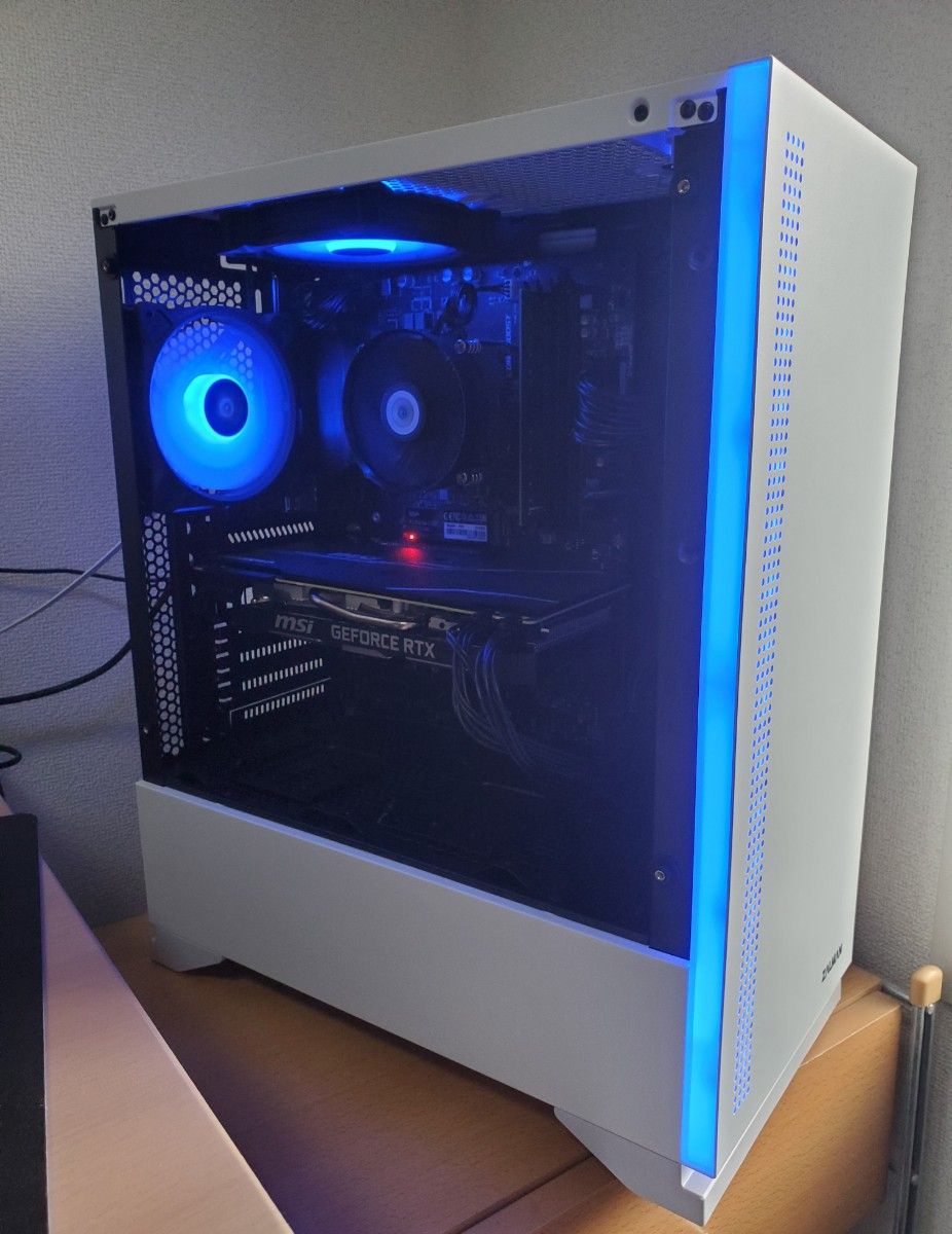 高性能ゲーミングpc i7 9700 RTX2070SUPER Apex快適 | alfasaac.com