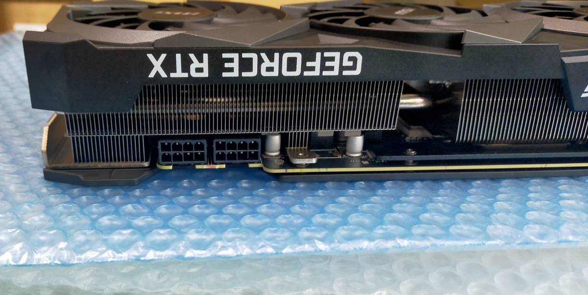 送料込み・ジャンク MSI GeForce RTX3080 VENTUS 3X 10G OC LHR 出品番号3-14|Yahoo!フリマ(旧PayPayフリマ) 送料込み・ジャンク MSI GeForce RTX3080 VENTUS 3X 10G OC LHR 出品番号3-14|Yahoo!フリマ(旧PayPayフリマ)