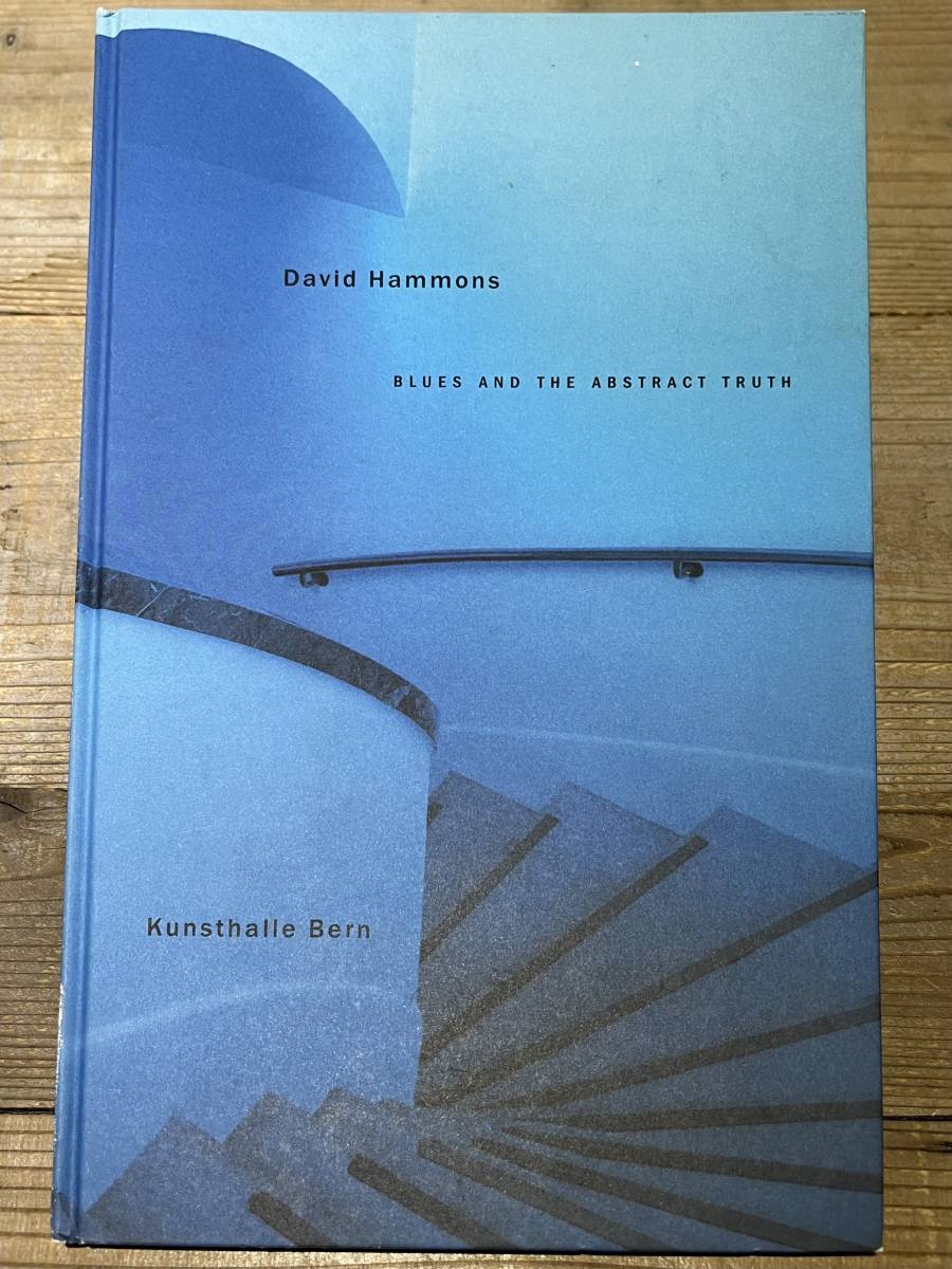 David Hammons: Blues and the Abstract Truth ハードカバー