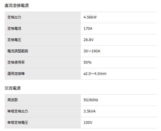Yahoo!オークション - デンヨー 溶接機 GAW-190ES2 ケーブル Yahoo!オークション - デンヨー 溶接機 GAW-190ES2 ケーブル