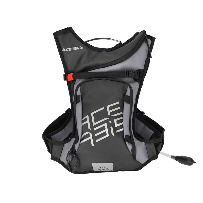 ACERBIS] ハイドレーションバックパック Senter 7L Backpack Black