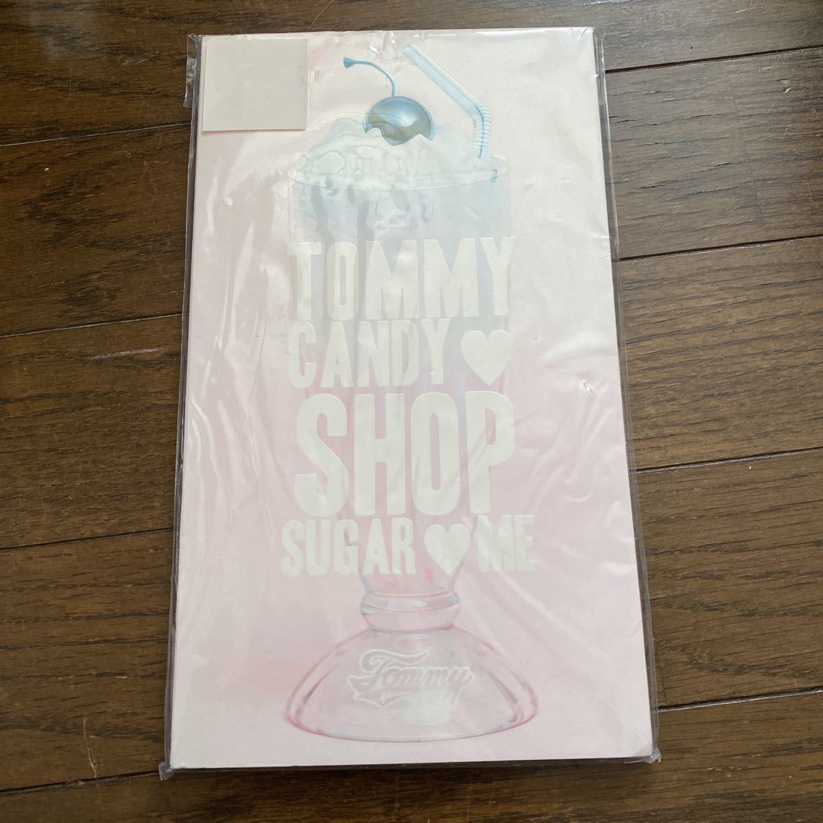 未開封品 デッドストック 倉庫保管品 CD トミーフェブラリー TOMMY FEBRUARY6 TOMMY CANDY SHOP SUGAR ME WPZL30596 初回限定盤の画像1