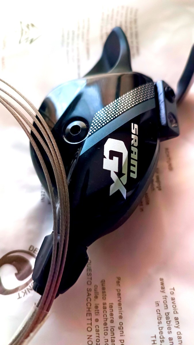 美品 SRAM/スラム GX Trigger Shifter Rear 11-speed GX トリガー