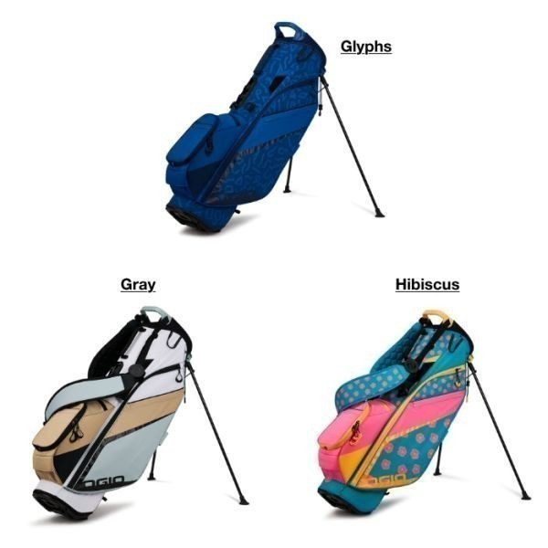 ★新品★送料無料★ オジオ Ogio OGIO FUSE スタンドバッグ Triangle Retro_画像3