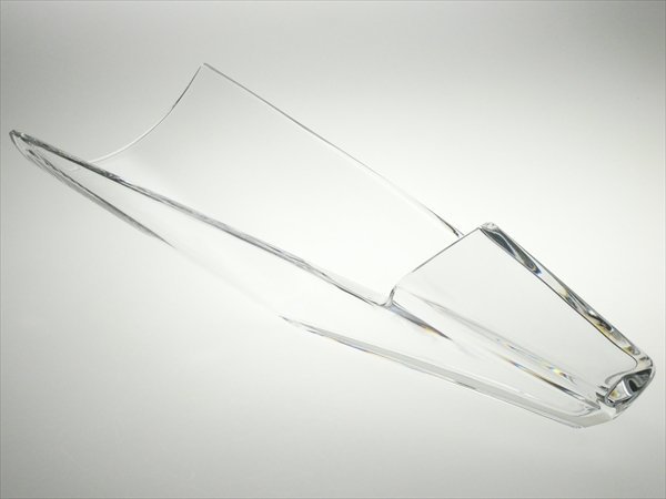 N126 Baccarat バカラ クリスタル ディーバ ディーヴァ 大型 ベース