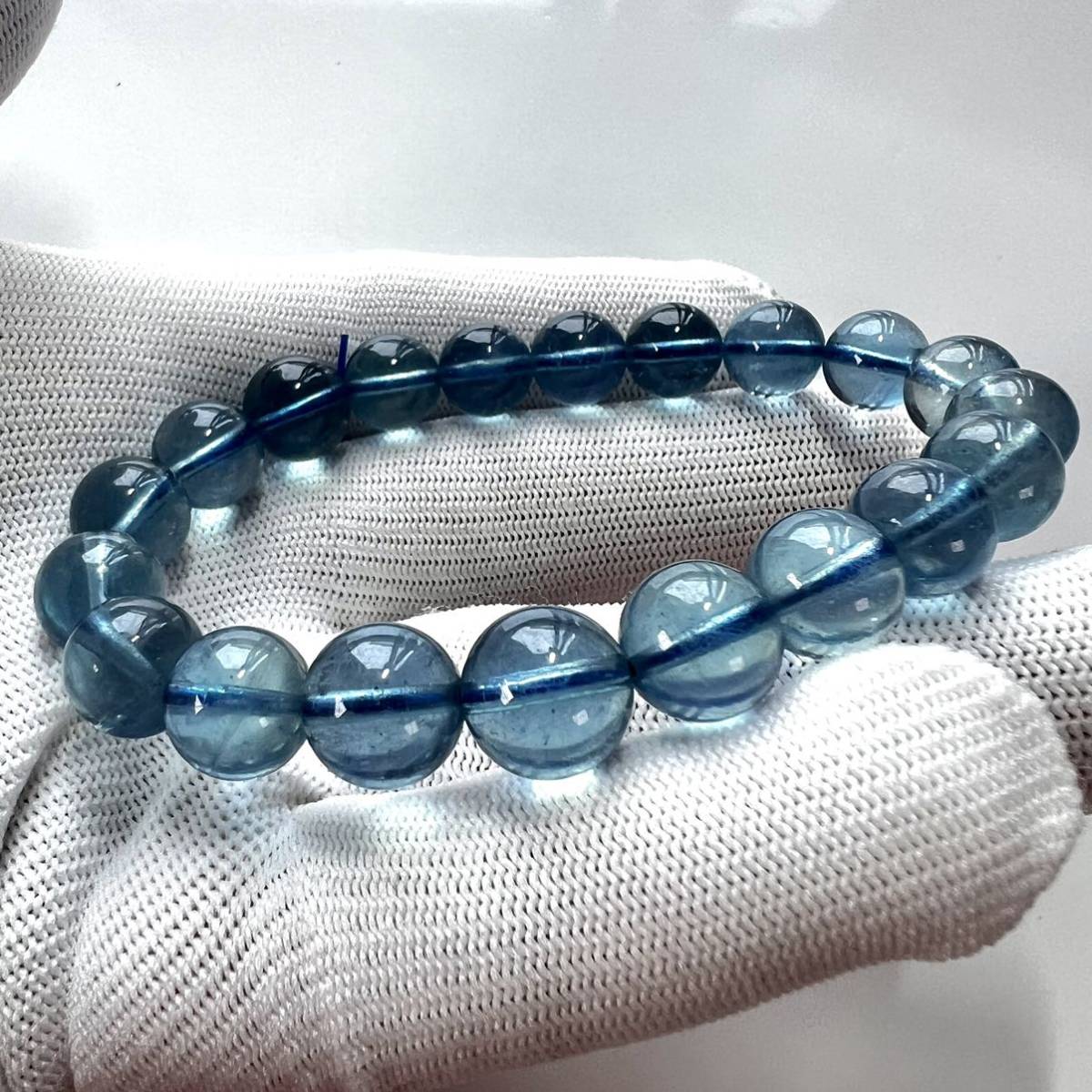  finest quality sun ta Mali a aquamarine bracele aquamarine 9