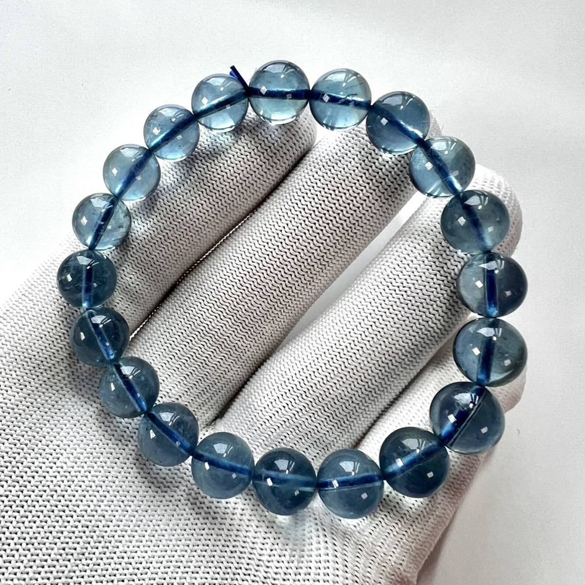  finest quality sun ta Mali a aquamarine bracele aquamarine 9