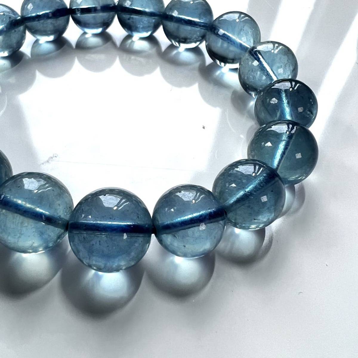  finest quality sun ta Mali a aquamarine bracele aquamarine 11