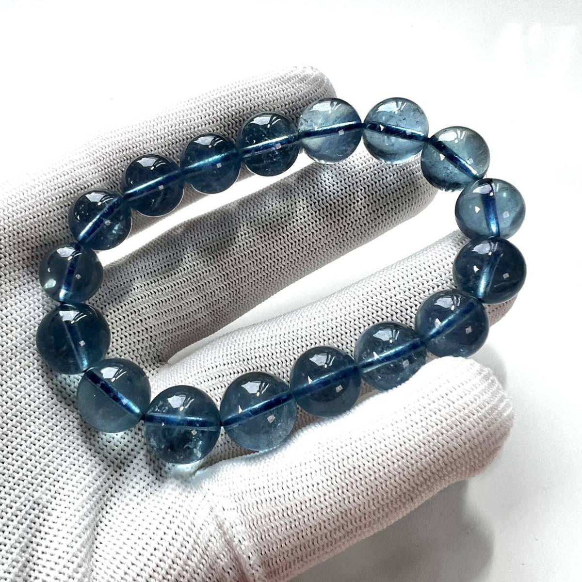  finest quality sun ta Mali a aquamarine bracele aquamarine 11