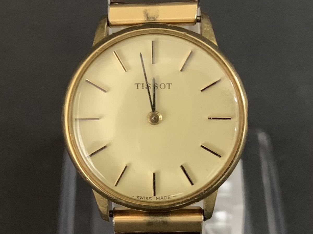 TISSOT ティソ 腕時計 ジャンク品/現状渡し | cyclopsrecords.info
