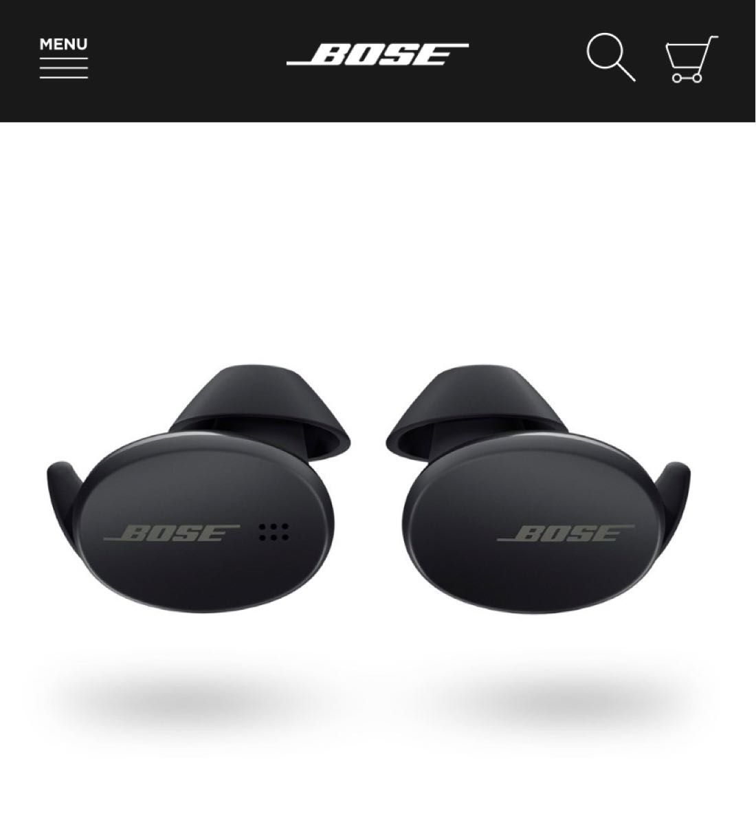 93%OFF!】 Bose Sport Earbuds イヤホン、ヘッドホン - ☆テレビ