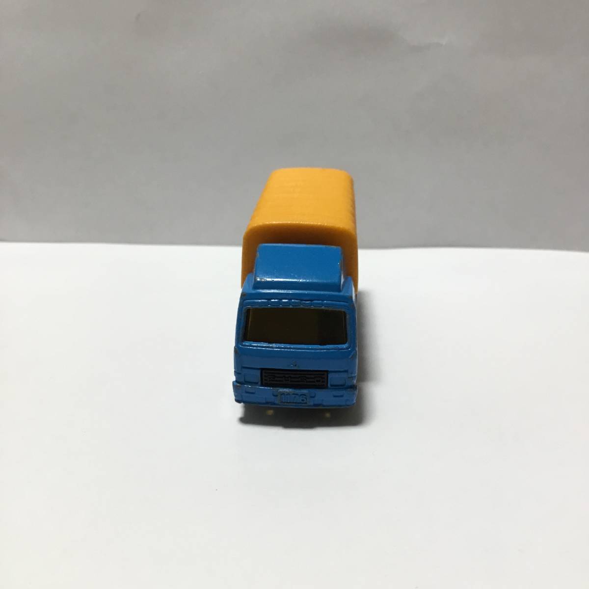 トミカ 三菱 FUSO TRUCK ラビット運輸 日本製_画像4