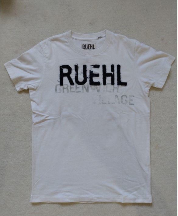 RUEHL.925　ルール　Tシャツ　S