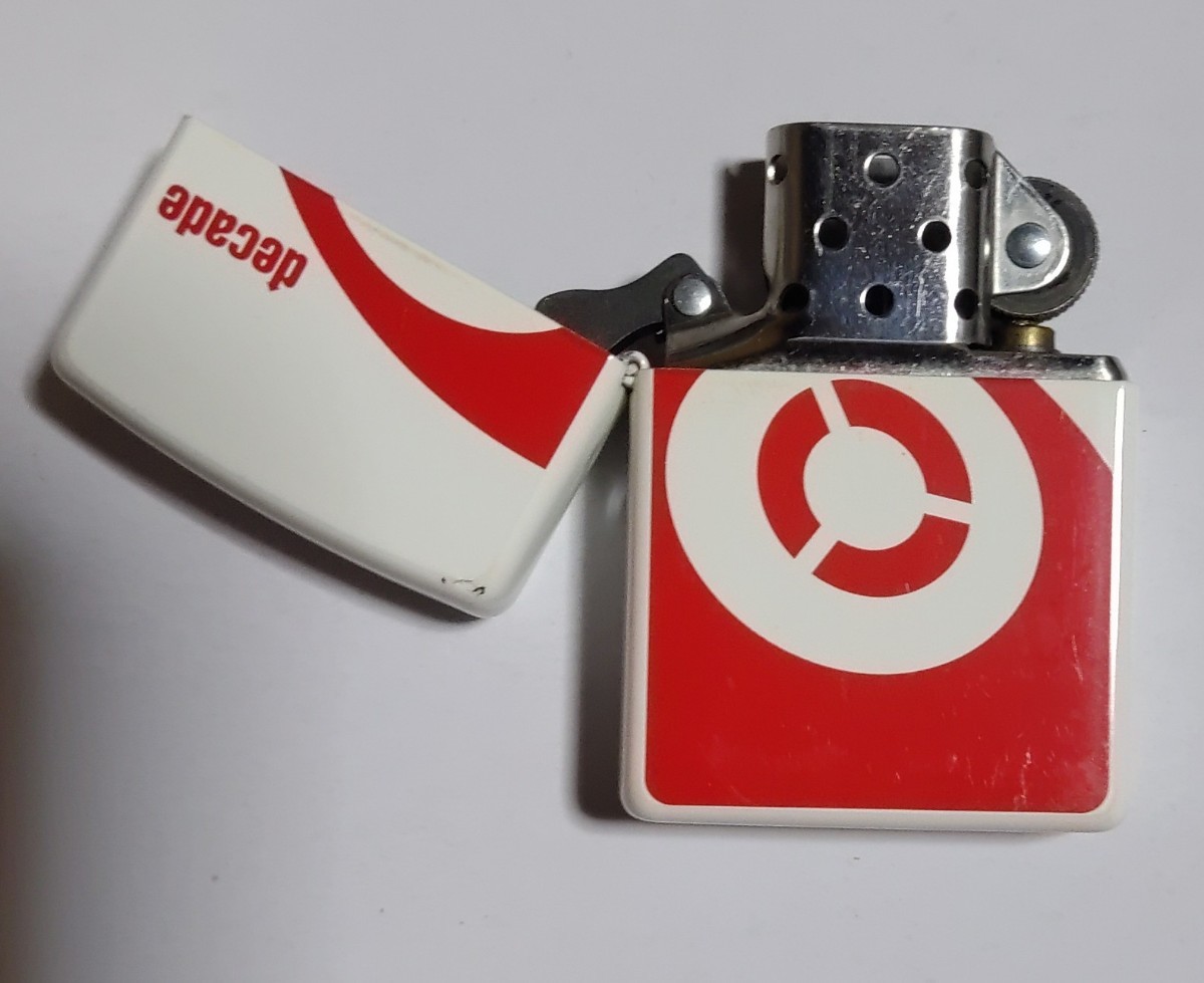 【限定品】 小室哲哉 ZIPPO 中古品 Zippo」 「decade globe KEIKO の Mark その他