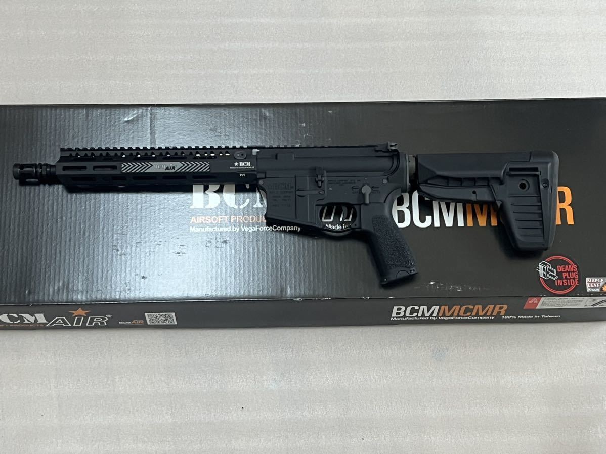 BCM MCMR CQB 11.5インチ 電動ガン_画像2