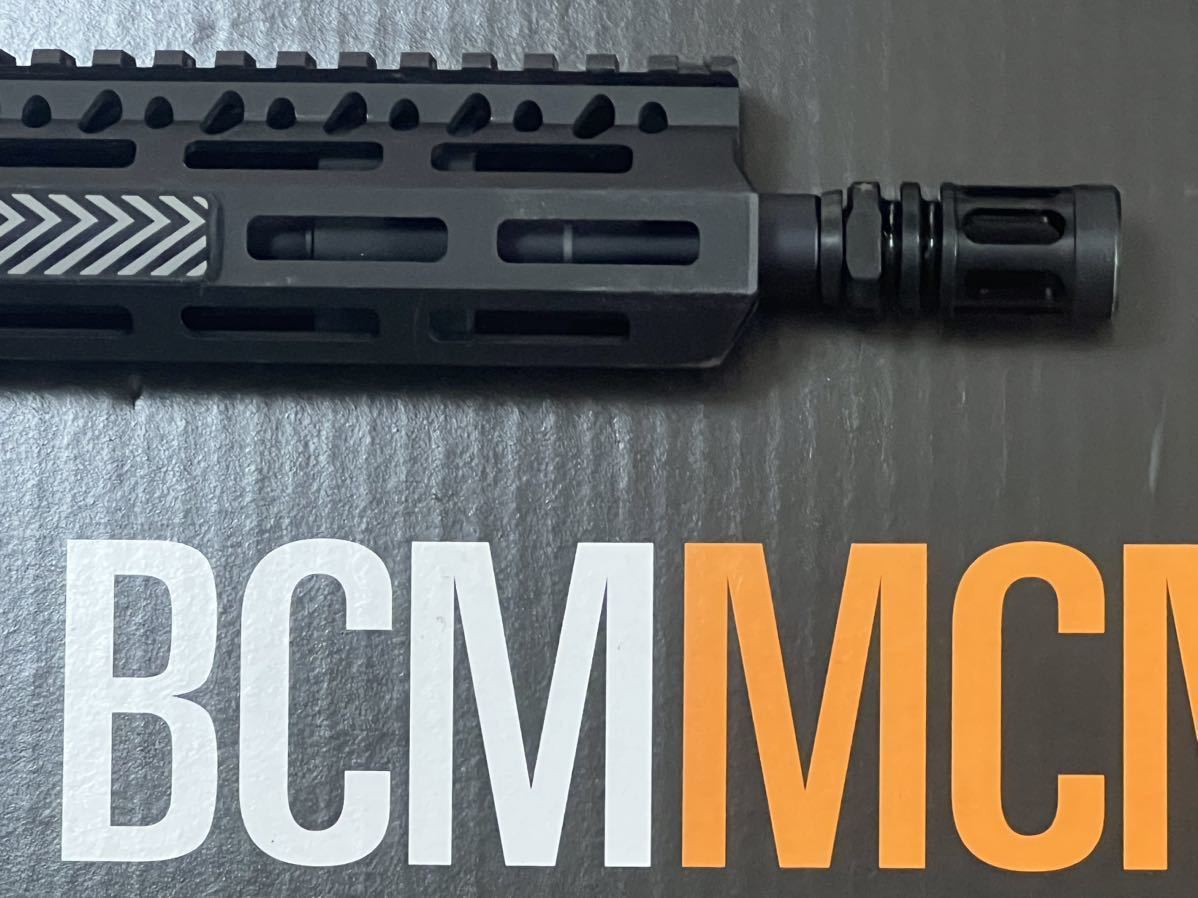 BCM MCMR CQB 11.5インチ 電動ガン_画像10