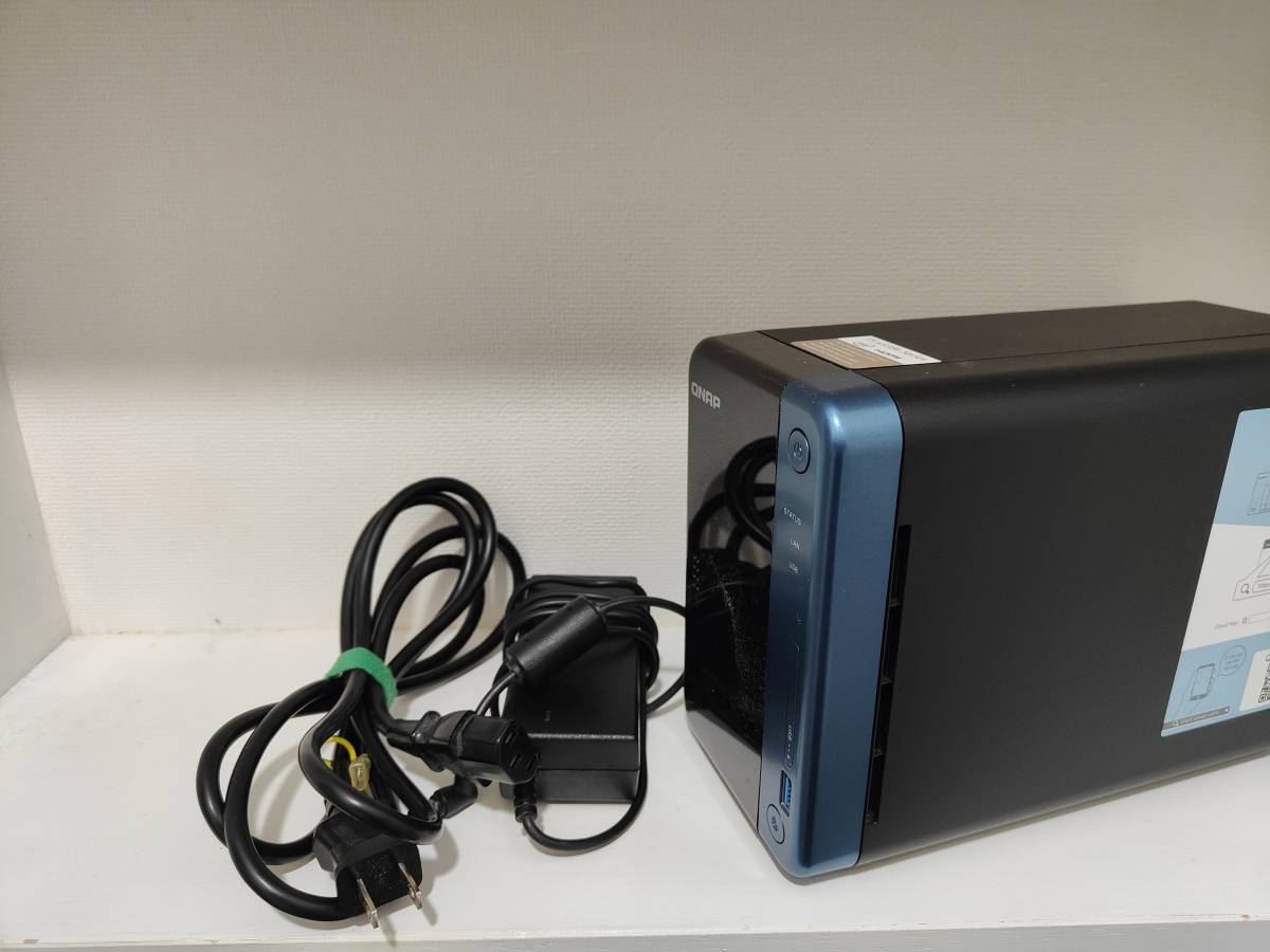 QNAP TS-253be HDD 3TB付 | jatolimpo.com