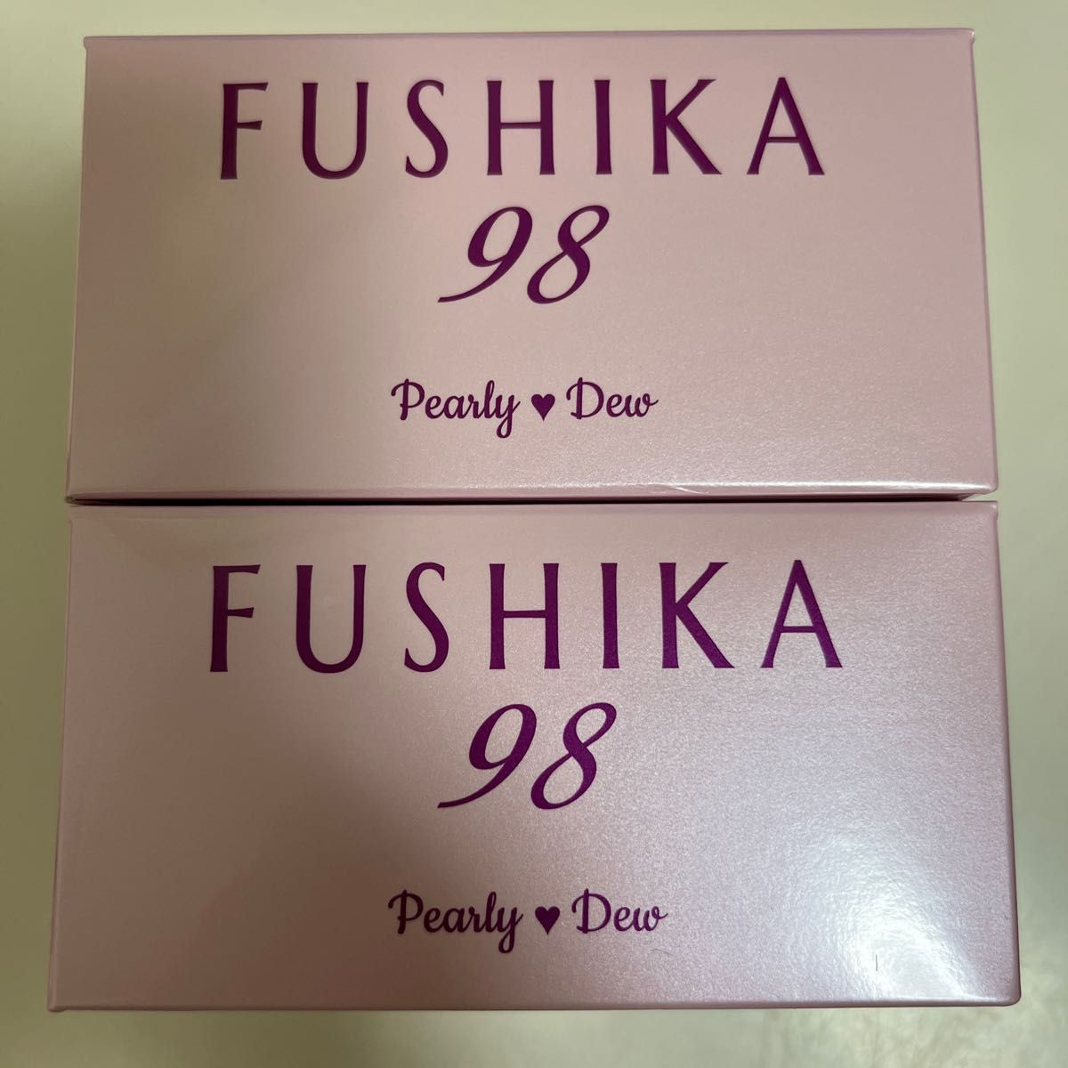 パーリーデューフシカクリームFUSHIKA95プレミアムオールインワン美肌