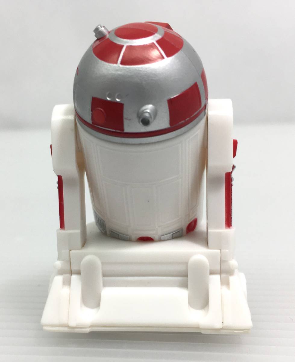 A562* used Star Wars StarWars R2-M5 3-CPO Mini mascot * scratch * dirt equipped 
