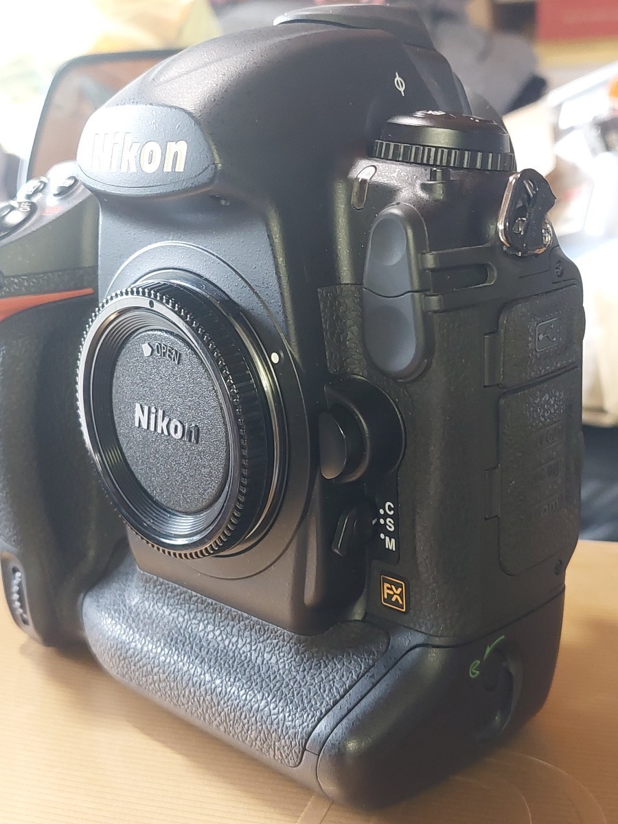 ニコンD3美品です。 | inmano.com.br
