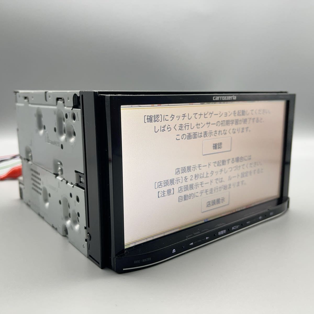 カロッツェリア by パイオニア avic-mrz77 マップ 2012 カロッツェリア by パイオニア avic-mrz77 マップ 2012
