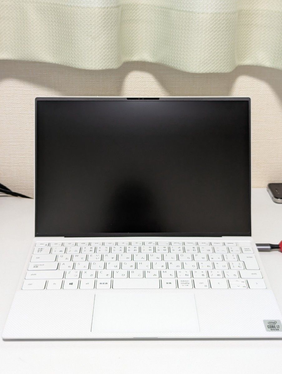 ほぼ未使用 DELL XPS 13 9300/第10世代 Corei7-1065G7/メモリ16GB /SSD