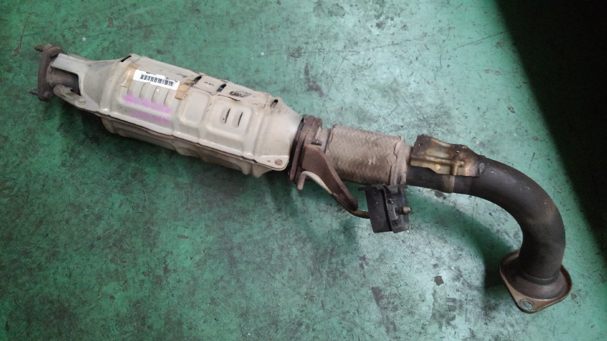 触媒1ケ ホンダ オデッセイ RB1 K24A グレード・M 0337 | top-chassis