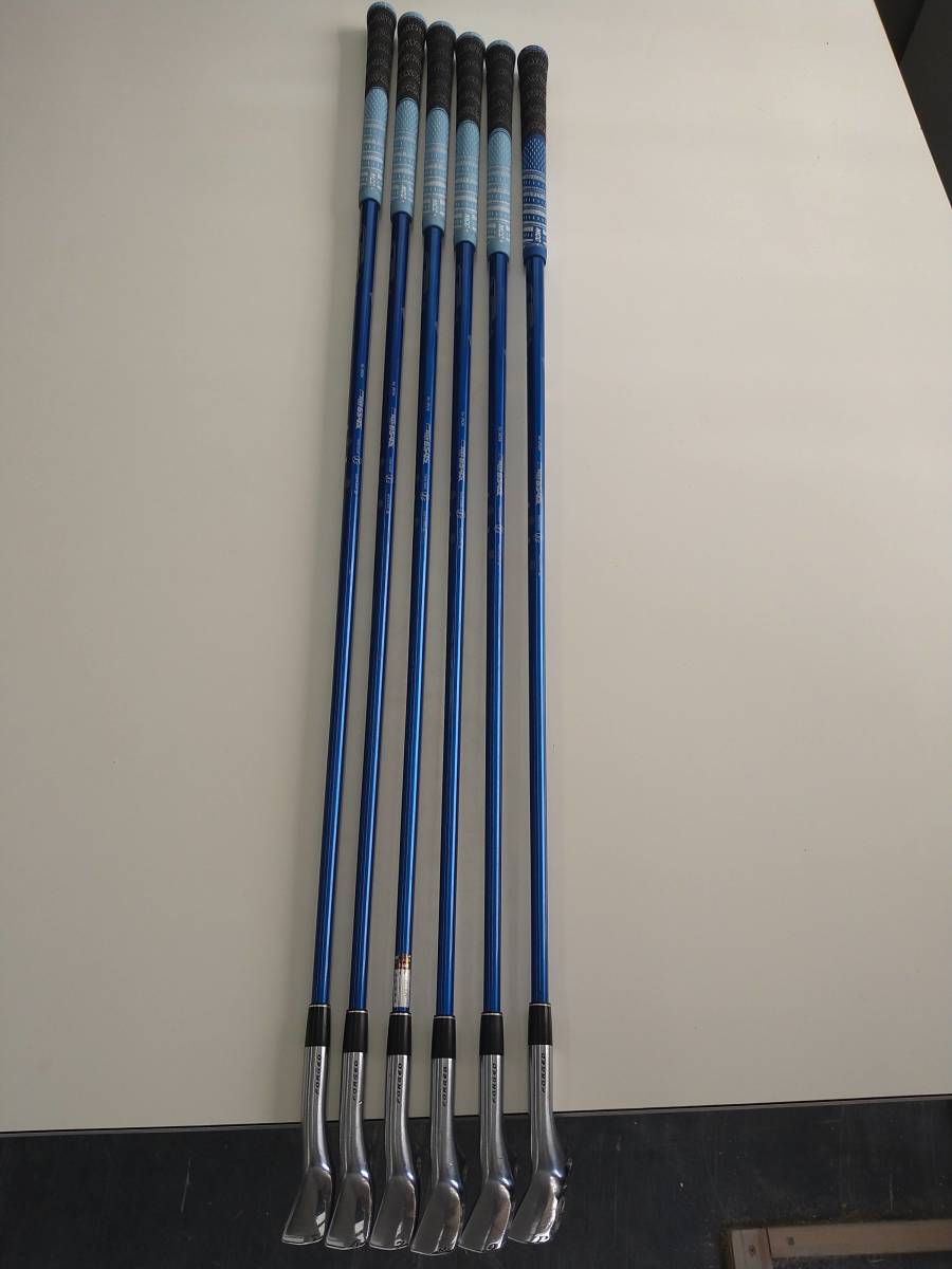 SRIXON Z585 6本セット(5~9番PW) Miyazaki for IRON frex-8s SRIXON Z585 6本セット(5~9番PW) Miyazaki for IRON frex-8s