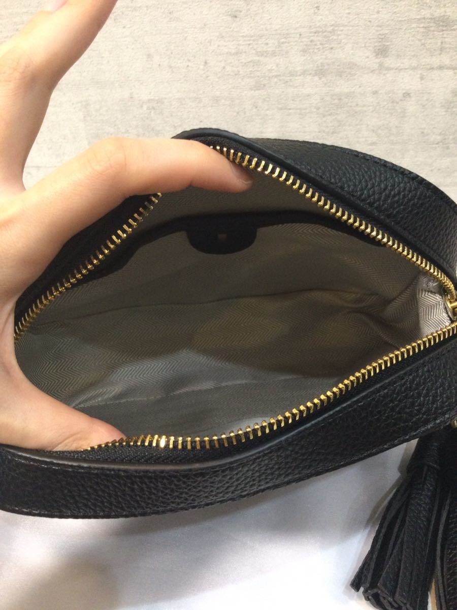 TORY BURCH トリーバーチ マックグロウ カメラバッグ ショルダーバッグ