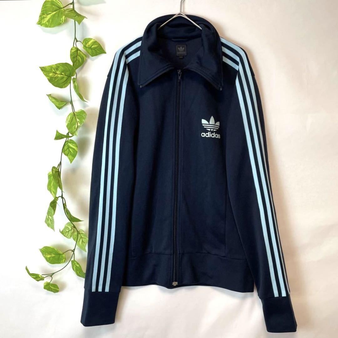 希少モデル】90's90s adidas アディダス トラックジャケット 希少モデル】90's90s adidas アディダス トラックジャケット