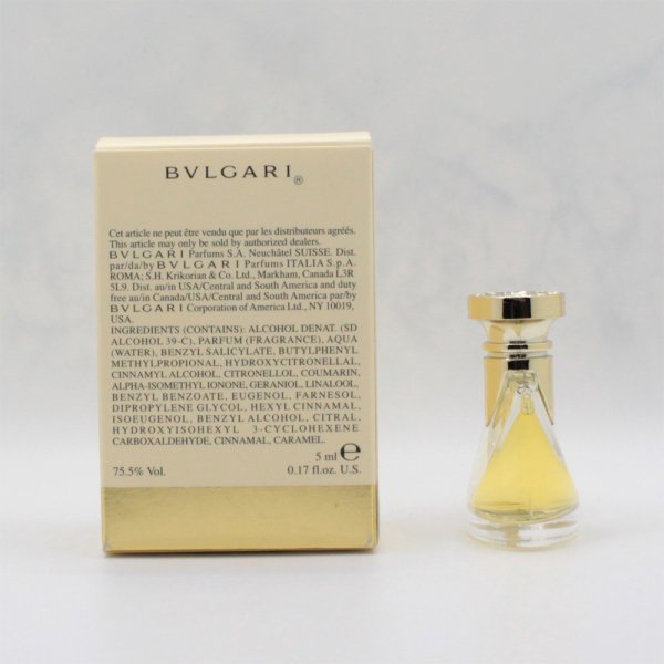 送料無料】未使用 ブルガリ プールファム オードパルファム 5ml ミニ香水◇ブルガリファム◇ブルガリ香水◇ブルガリプールファム◇ ブルガリ 香水 5ml