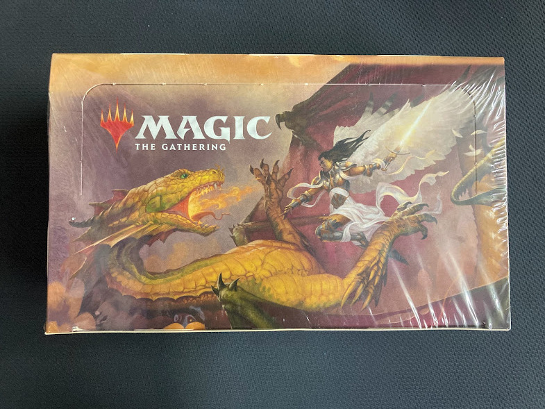 MTG ドミナリア・リマスター 日本語版 ドラフトブースター box 新品未