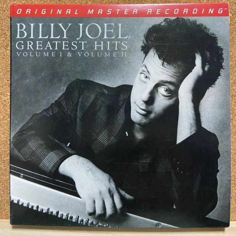 SACD Billy Joel Greatest Hits Vol 1&2 ビリー・ジョエル Mobile