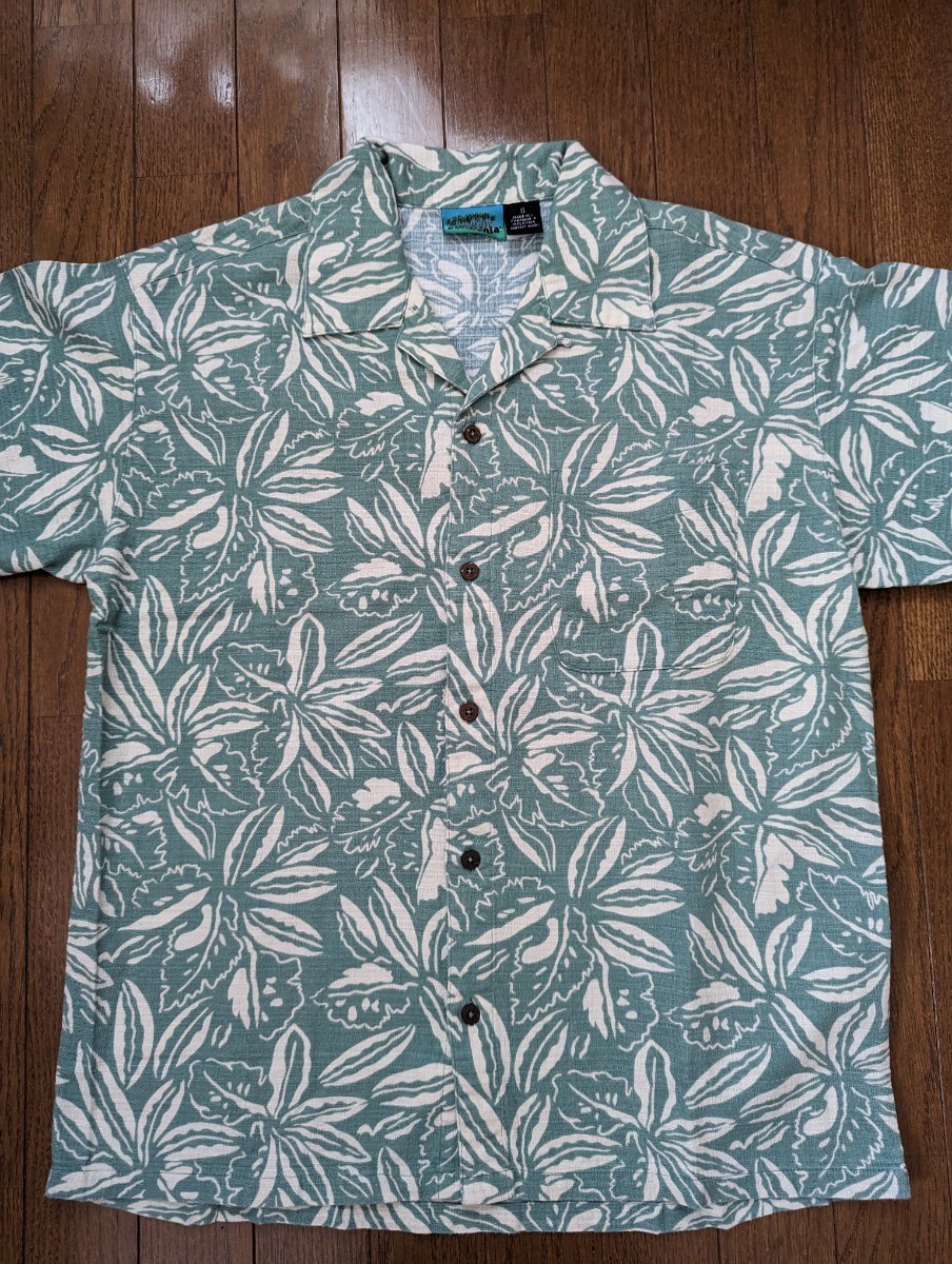 美品 1994年 パタゴニア A/C Print shirt ACシャツ サイズS パタロハ