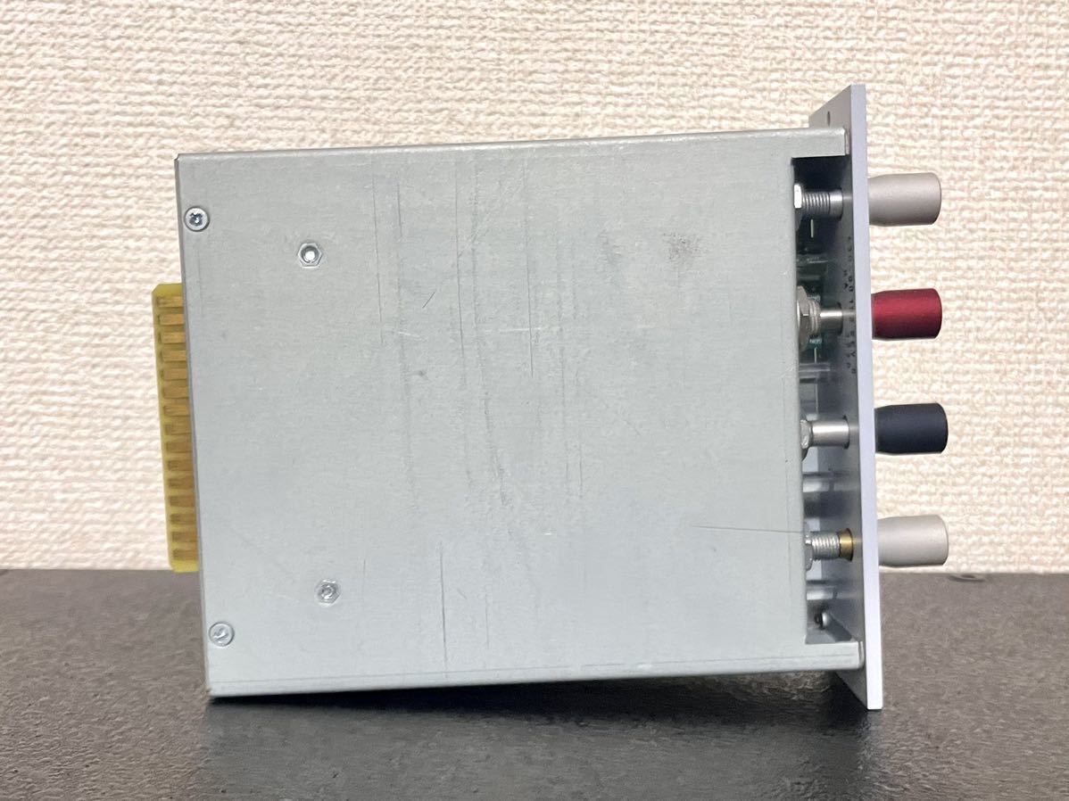 Rupert Neve Design Portico 511 / api 500モジュール VPR500 マイク