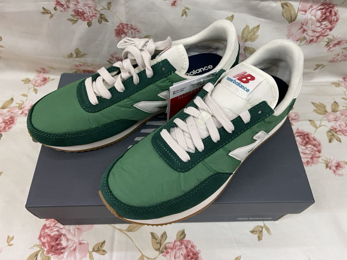 新品未使用 ニューバランス スニーカー MENS 25.5 - 通販