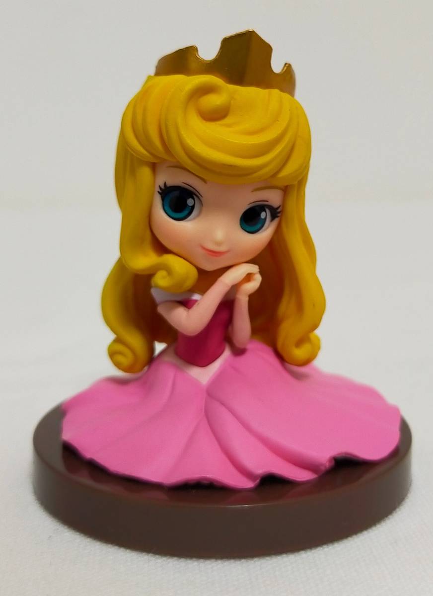 Q posket★Disney Character Q posket petit -Princess Aurora-★眠れる森の美女★オーロラ姫★フィギュア★ディズニー_画像6